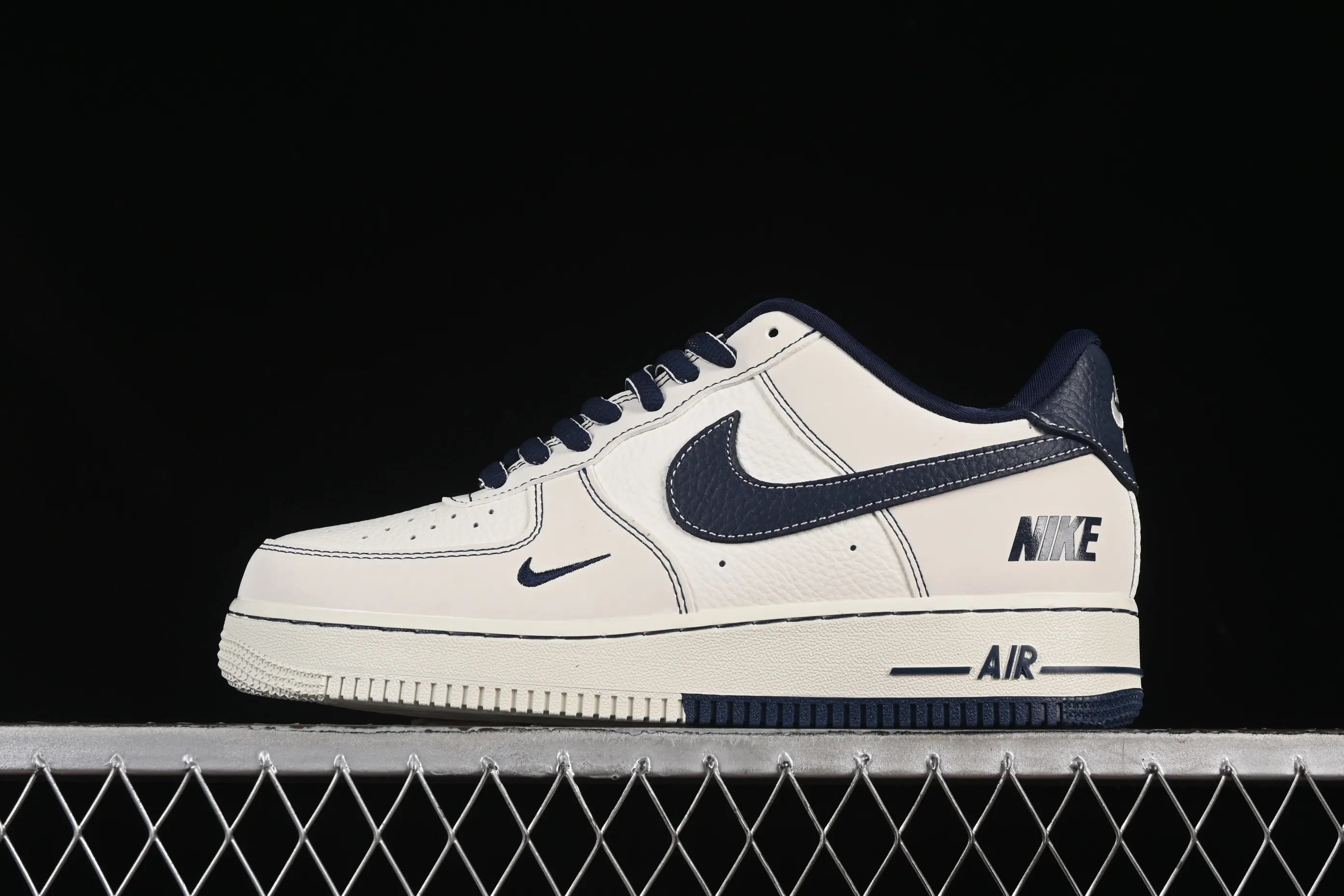 All Categories Nk Air Force 1 Air Force Series Nk Air Force 1 Low Air Force Low Nike Air Force 1'07 Low Milk White Blue Hook Air Force One Low Casual Shoes SC9207-535